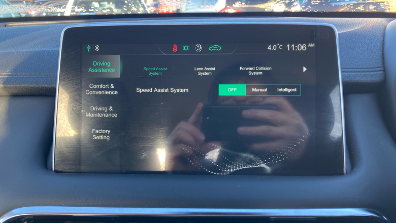 MG Hs 1.5 T-GDI Excite 5dr Petrol Hatchback